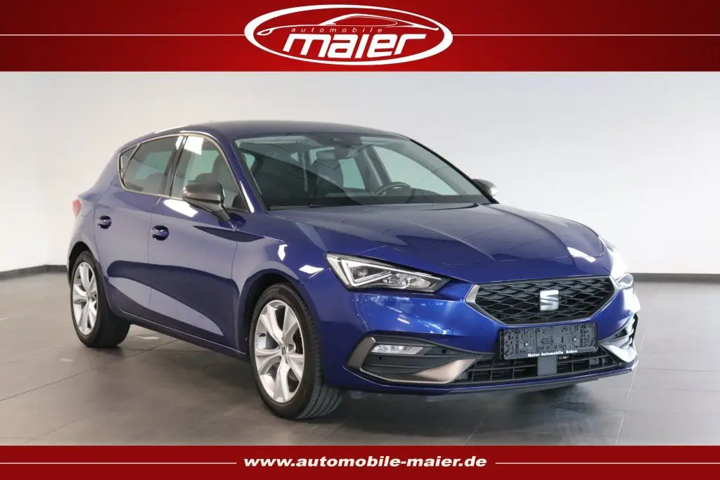 Photo 1 : Seat Leon 2021 Essence