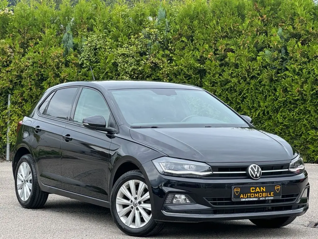 Photo 1 : Volkswagen Polo 2021 Petrol