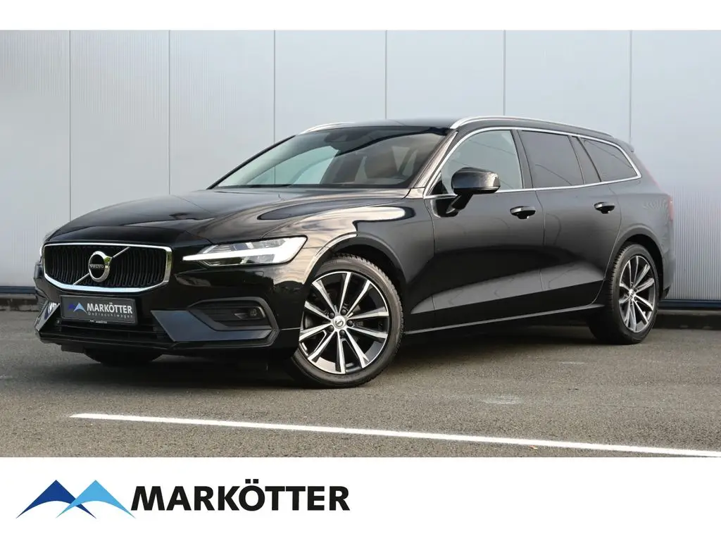 Photo 1 : Volvo V60 2021 Diesel