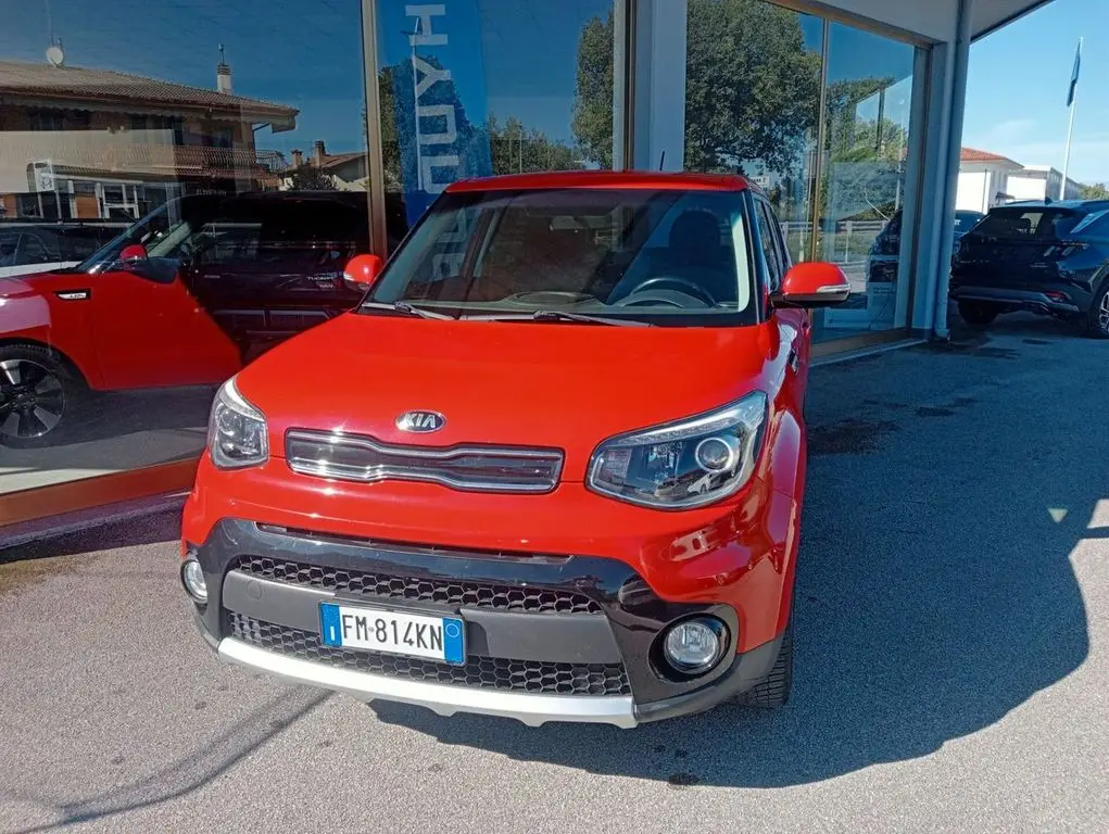 Photo 1 : Kia Soul 2018 Essence