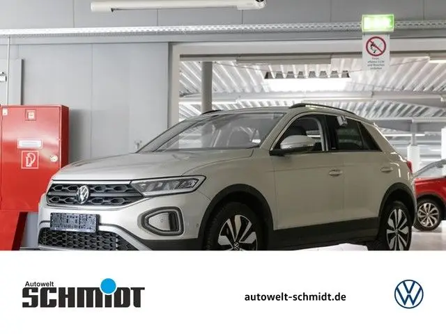 Photo 1 : Volkswagen T-roc 2023 Petrol