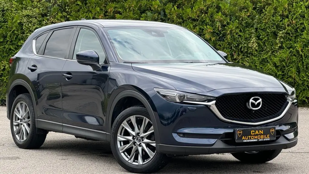 Photo 1 : Mazda Cx-5 2019 Diesel