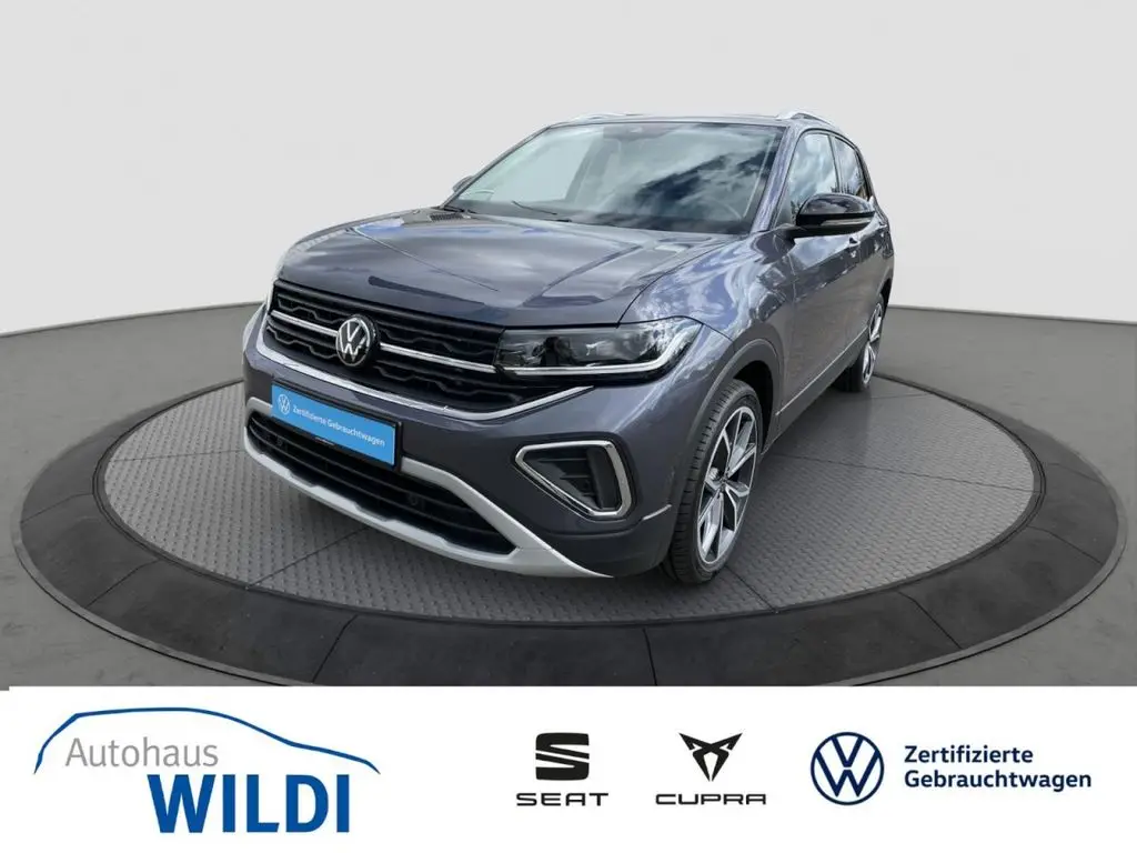 Photo 1 : Volkswagen T-cross 2024 Petrol