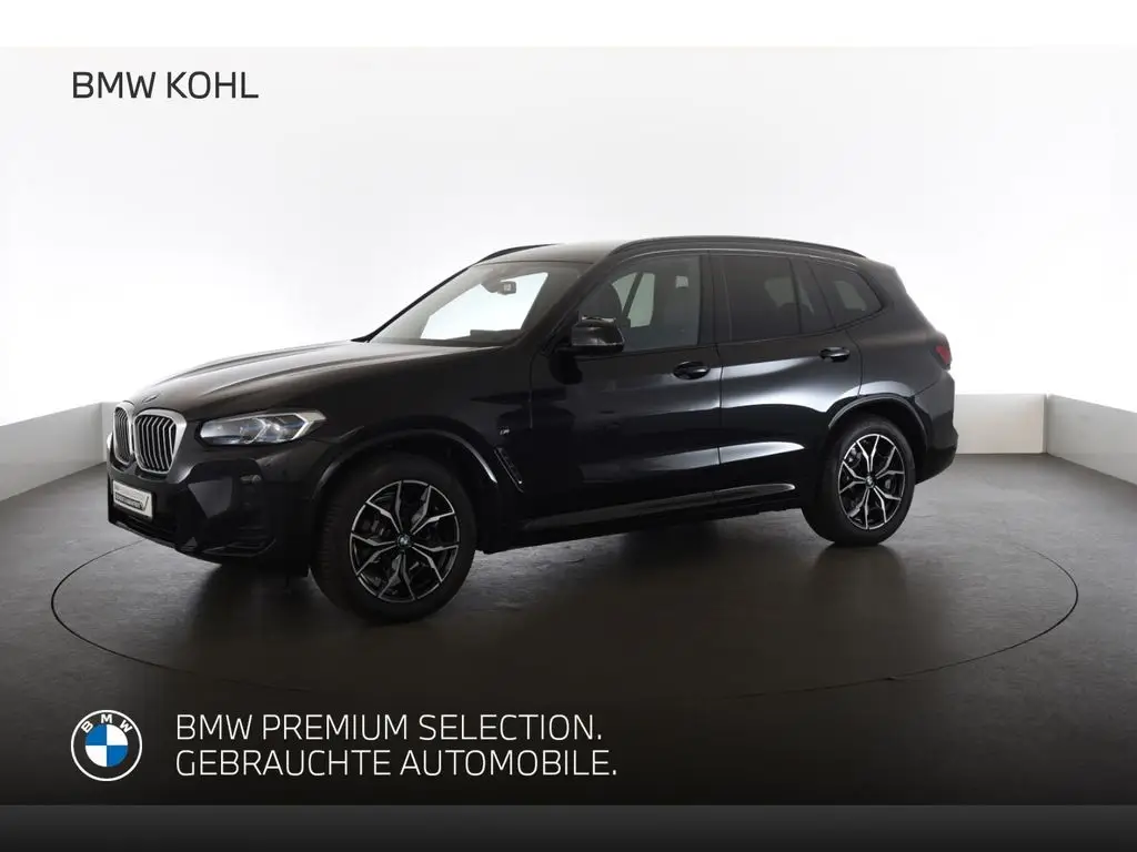 Photo 1 : Bmw X3 2024 Diesel