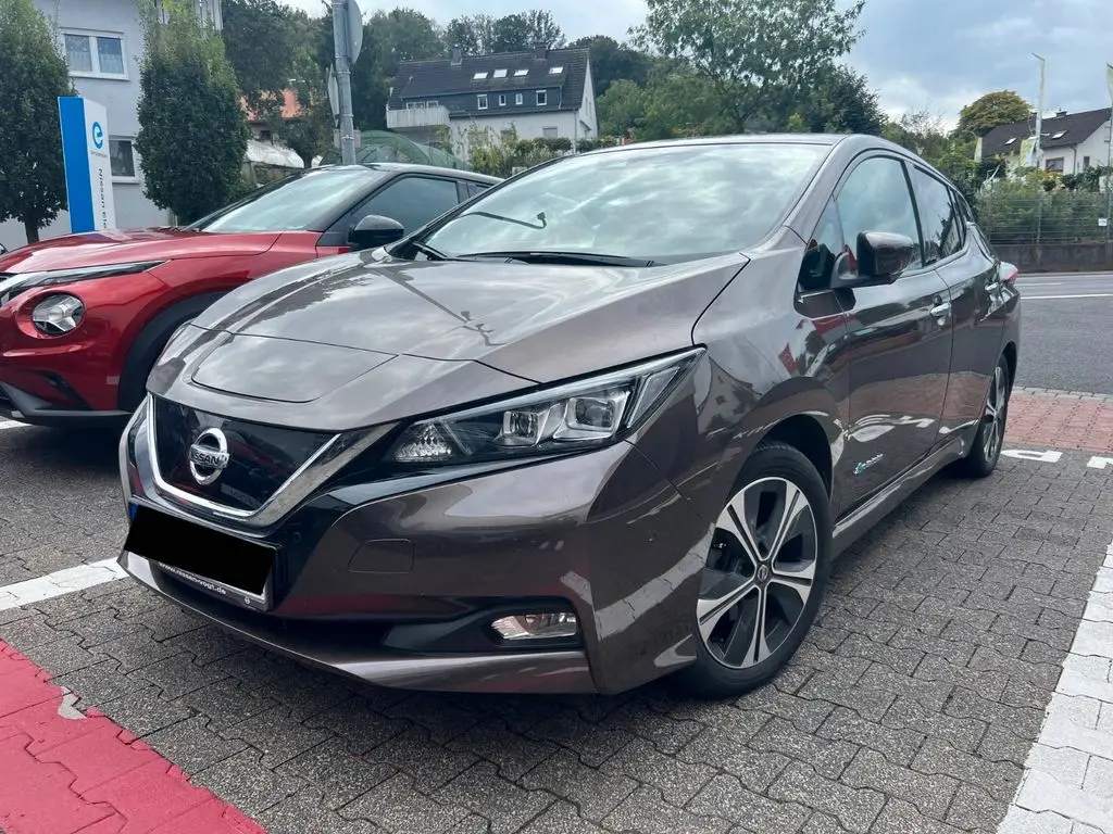 Photo 1 : Nissan Leaf 2018 Not specified