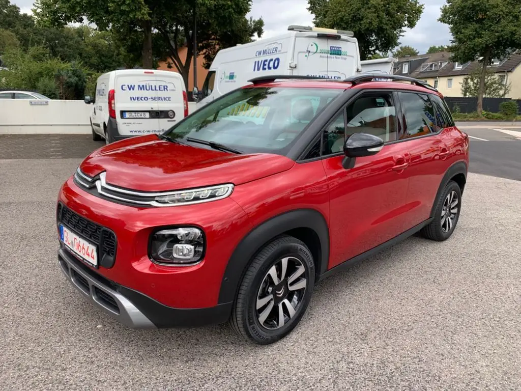 Photo 1 : Citroen C3 Aircross 2020 Petrol