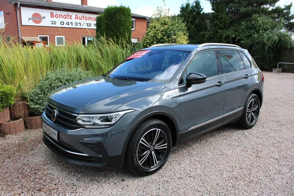 Photo 1 : Volkswagen Tiguan 2021 Diesel