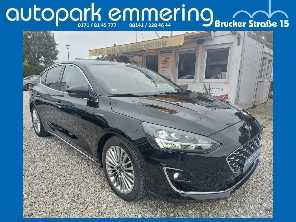 Photo 1 : Ford Focus 2020 Essence