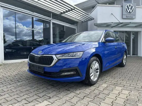 Photo 1 : Skoda Octavia 2020 Diesel