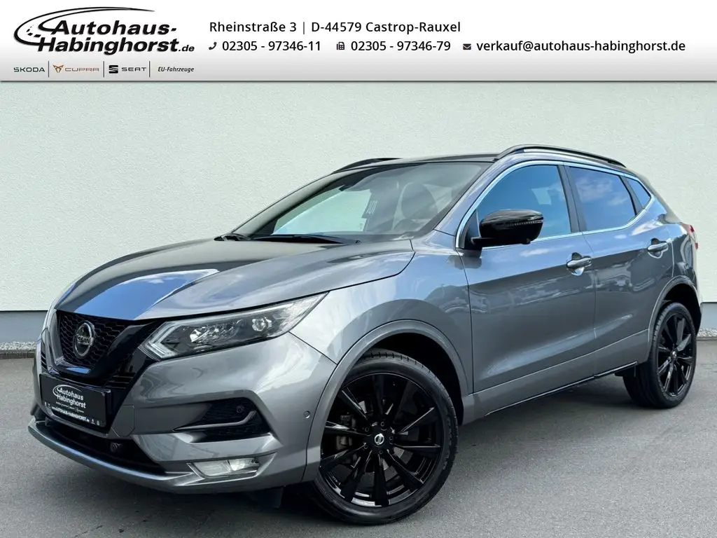 Photo 1 : Nissan Qashqai 2020 Essence