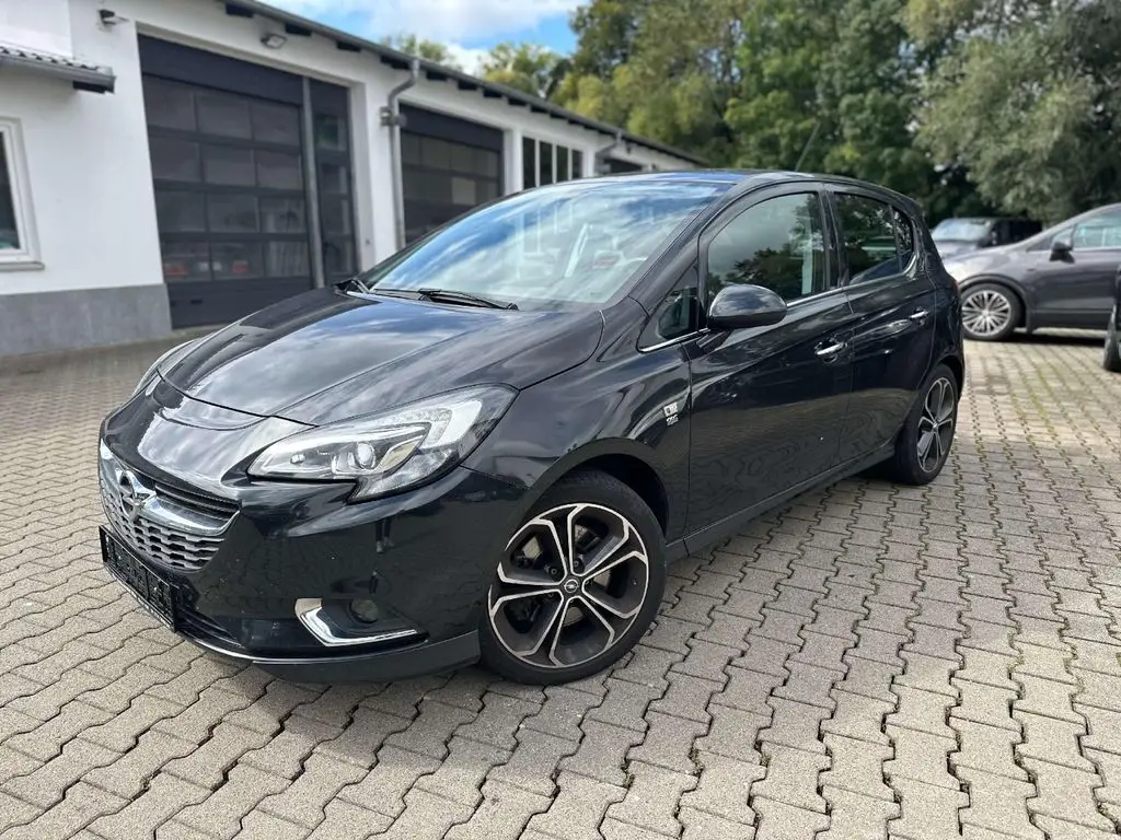 Photo 1 : Opel Corsa 2015 Petrol