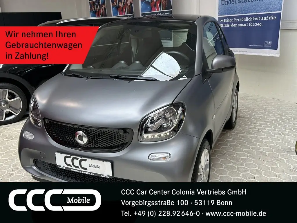 Photo 1 : Smart Fortwo 2018 Essence