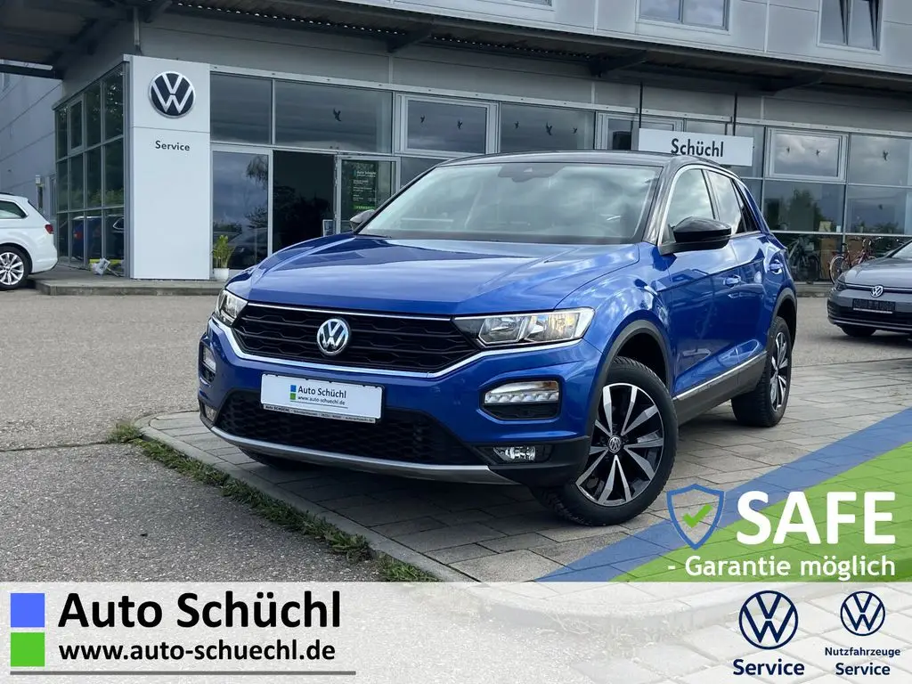 Photo 1 : Volkswagen T-roc 2020 Petrol