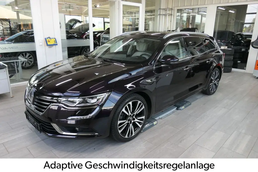 Photo 1 : Renault Talisman 2019 Diesel