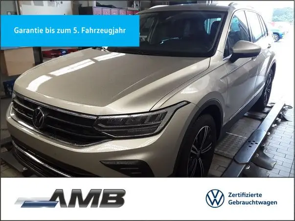 Photo 1 : Volkswagen Tiguan 2024 Petrol