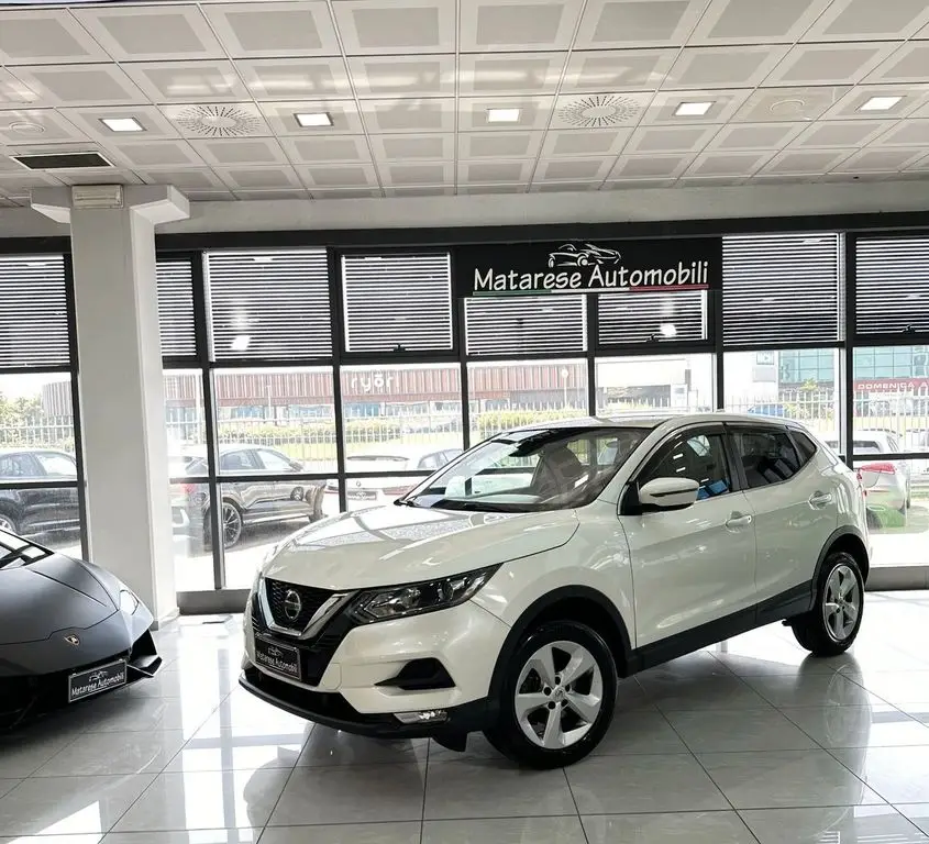 Photo 1 : Nissan Qashqai 2018 Diesel