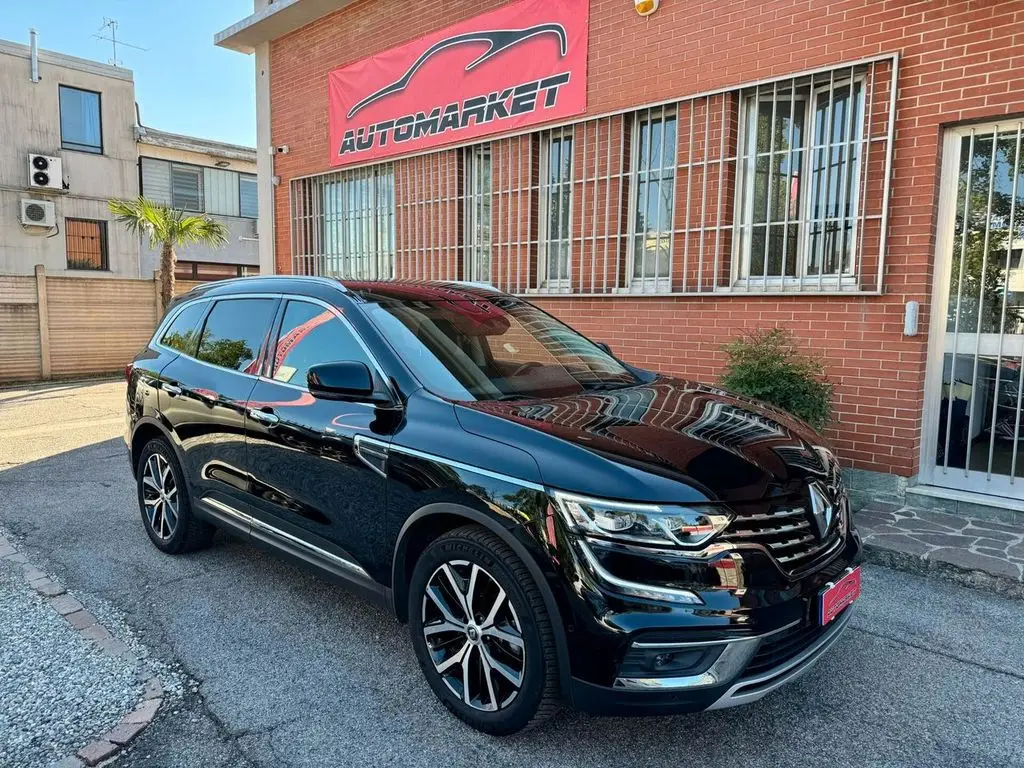 Photo 1 : Renault Koleos 2020 Diesel