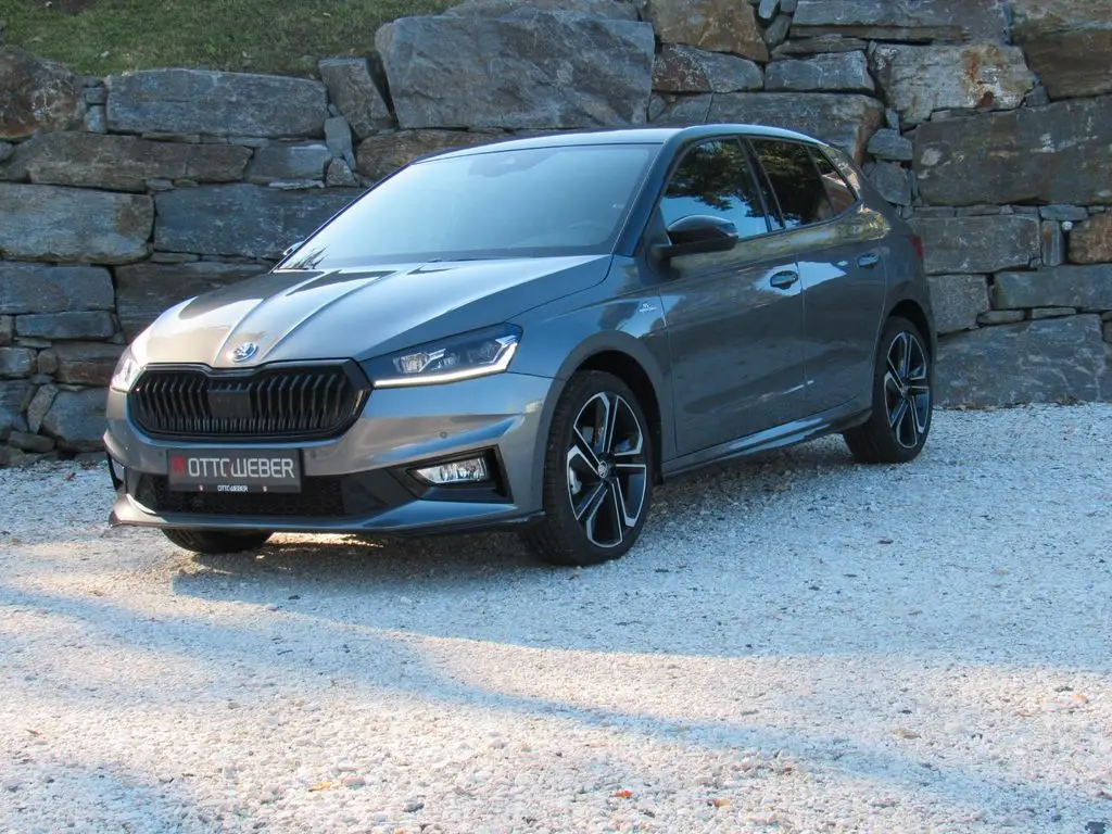 Photo 1 : Skoda Fabia 2023 Petrol