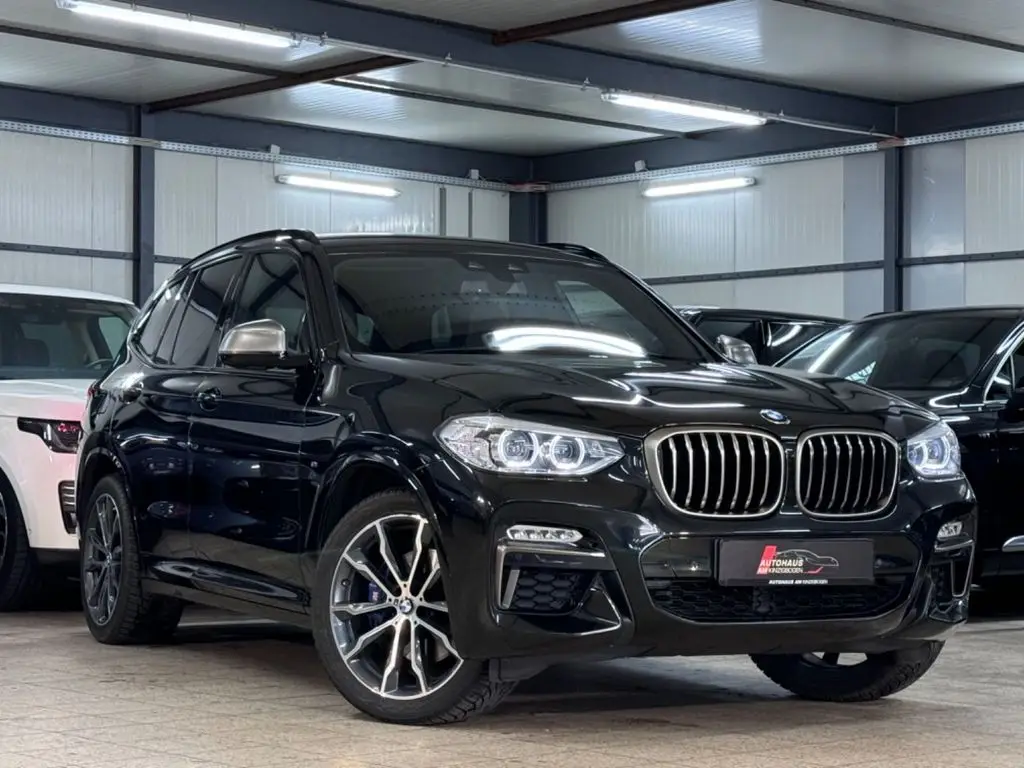 Photo 1 : Bmw X3 2019 Petrol