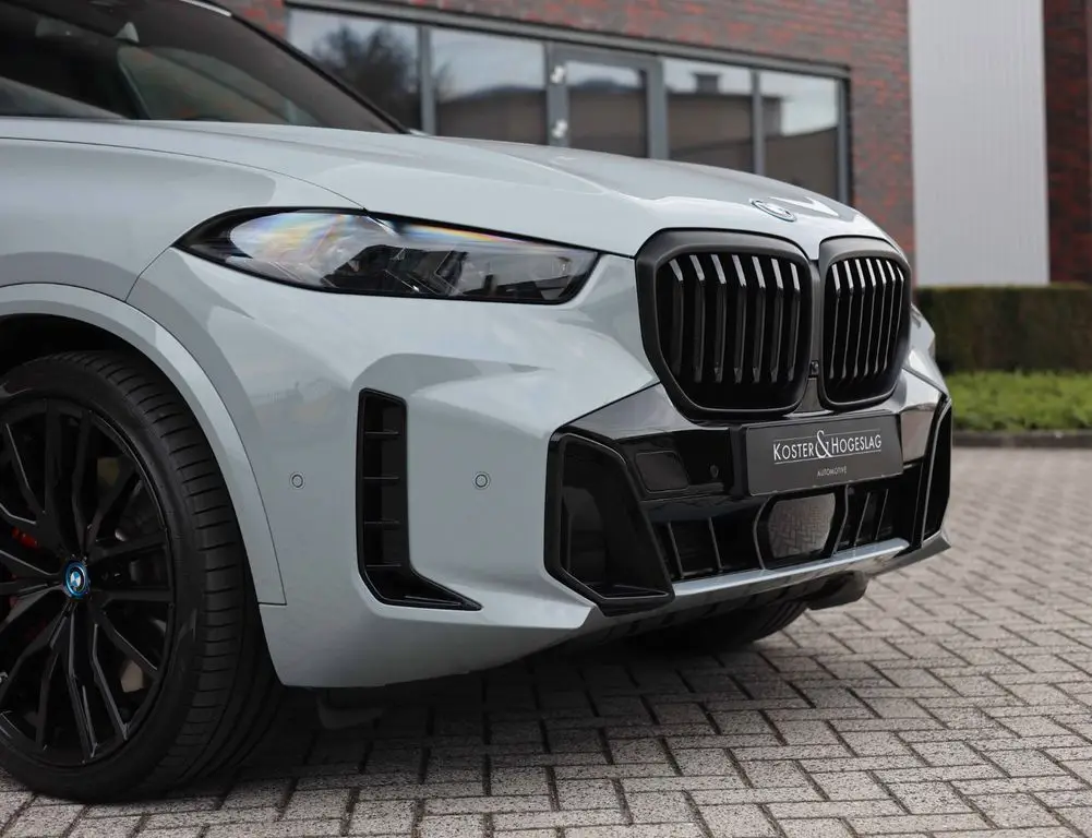 Photo 1 : Bmw X5 2024 Hybride