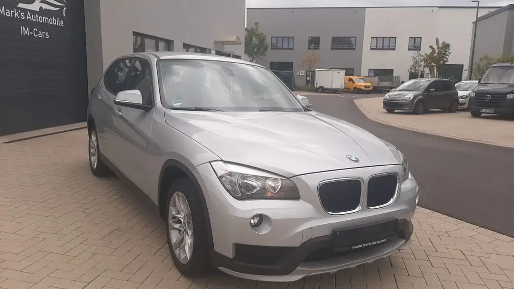 Photo 1 : Bmw X1 2014 Essence