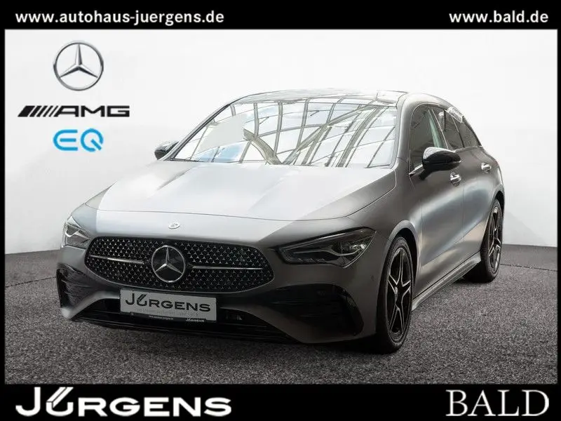 Photo 1 : Mercedes-benz Classe Cla 2024 Essence