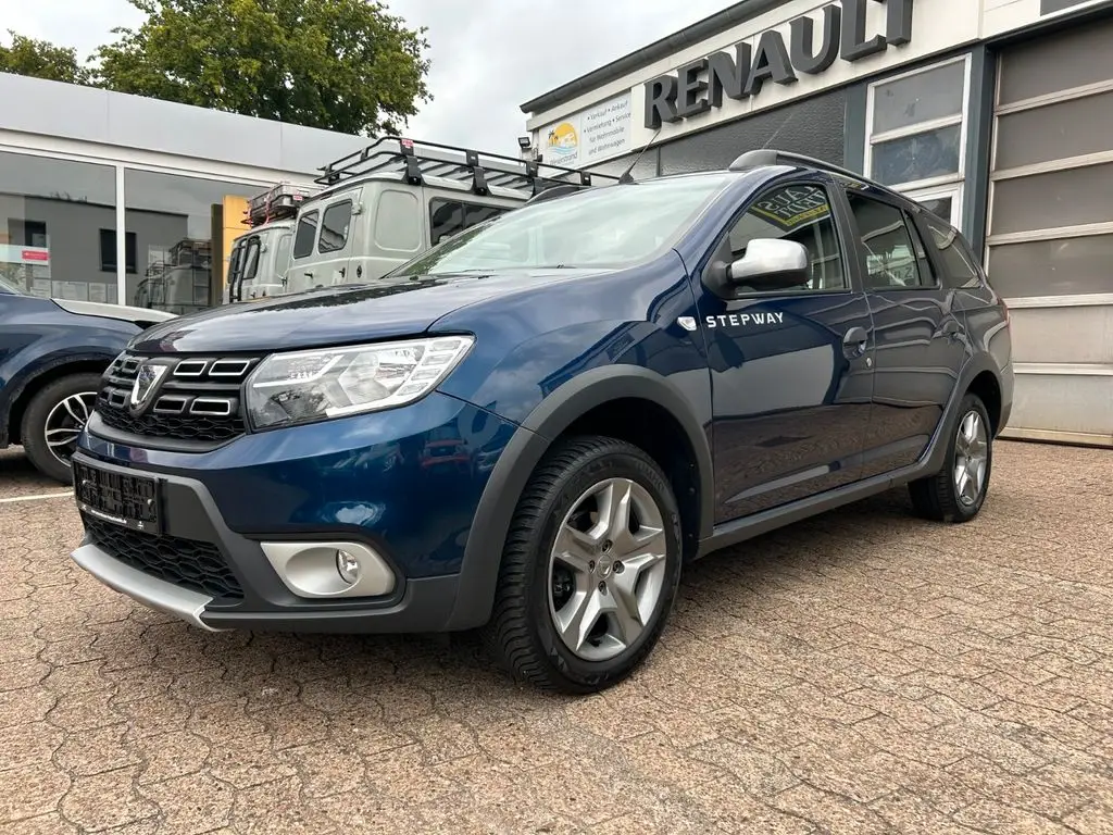 Photo 1 : Dacia Logan 2019 Petrol