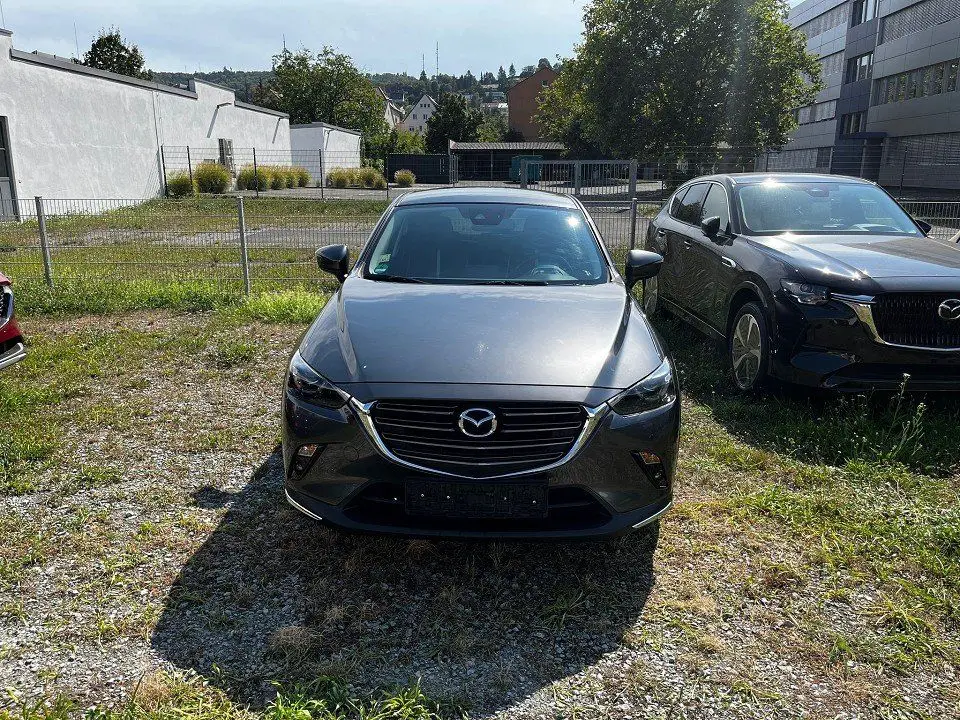 Photo 1 : Mazda Cx-3 2019 Petrol