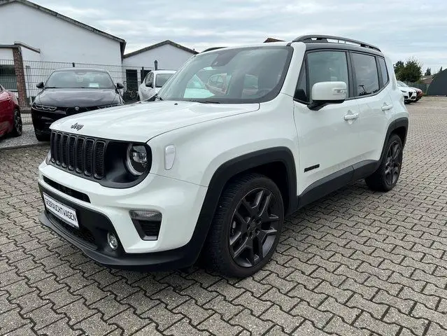 Photo 1 : Jeep Renegade 2021 Essence