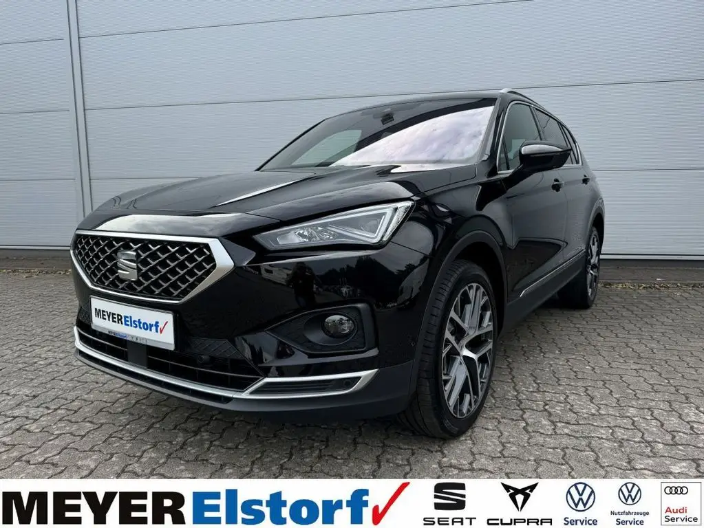 Photo 1 : Seat Tarraco 2024 Petrol