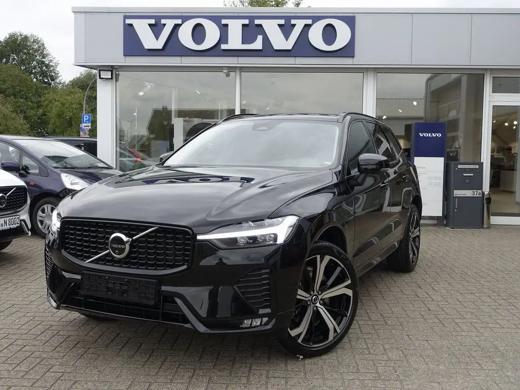 Photo 1 : Volvo Xc60 2024 Petrol