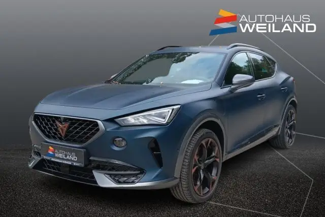 Photo 1 : Cupra Formentor 2022 Hybrid