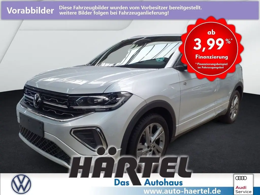 Photo 1 : Volkswagen T-cross 2024 Essence