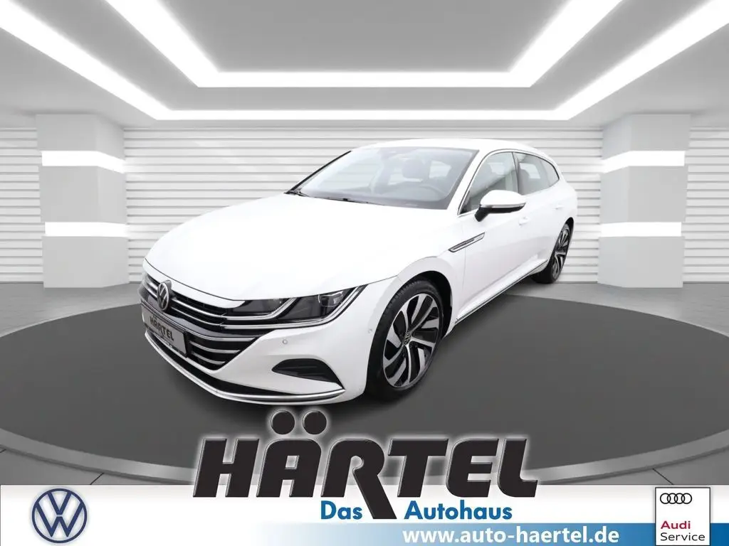 Photo 1 : Volkswagen Arteon 2021 Diesel