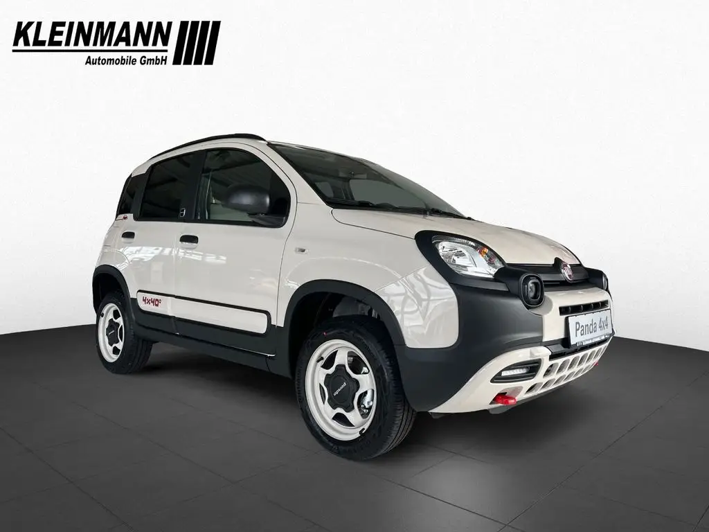 Photo 1 : Fiat Panda 2024 Petrol