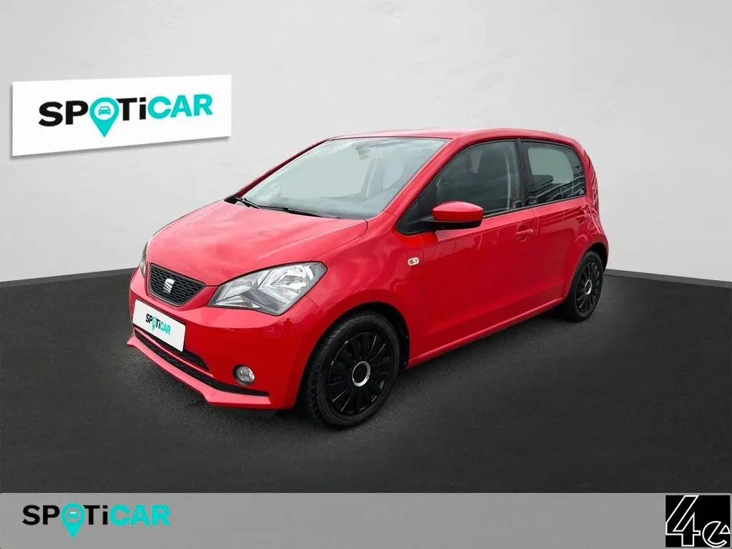 Photo 1 : Seat Mii 2019 Petrol