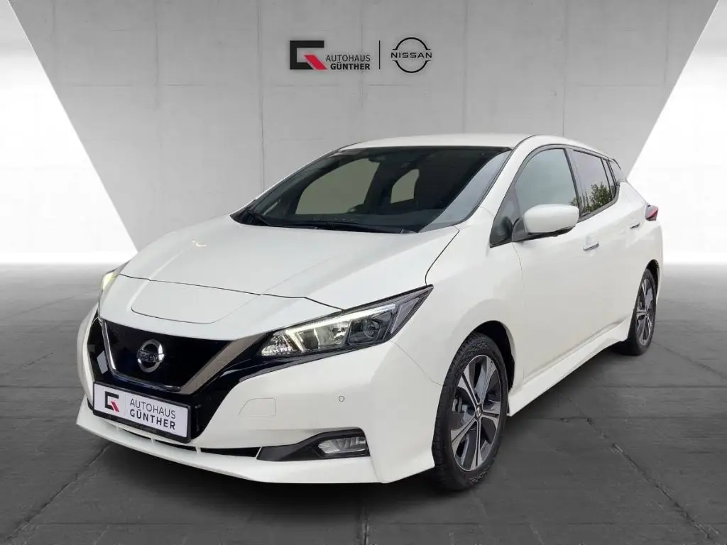 Photo 1 : Nissan Leaf 2021 Not specified