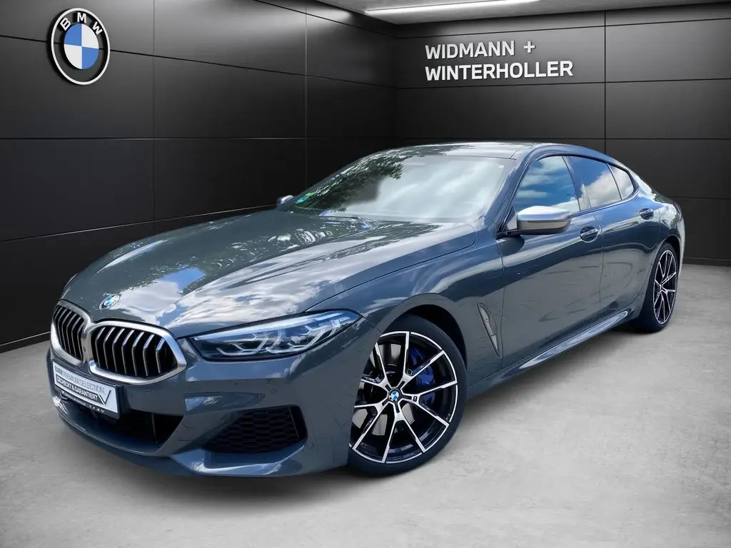 Photo 1 : Bmw M850 2021 Essence