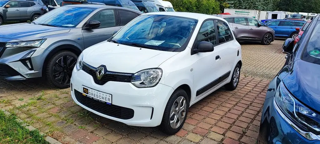 Photo 1 : Renault Twingo 2021 Petrol