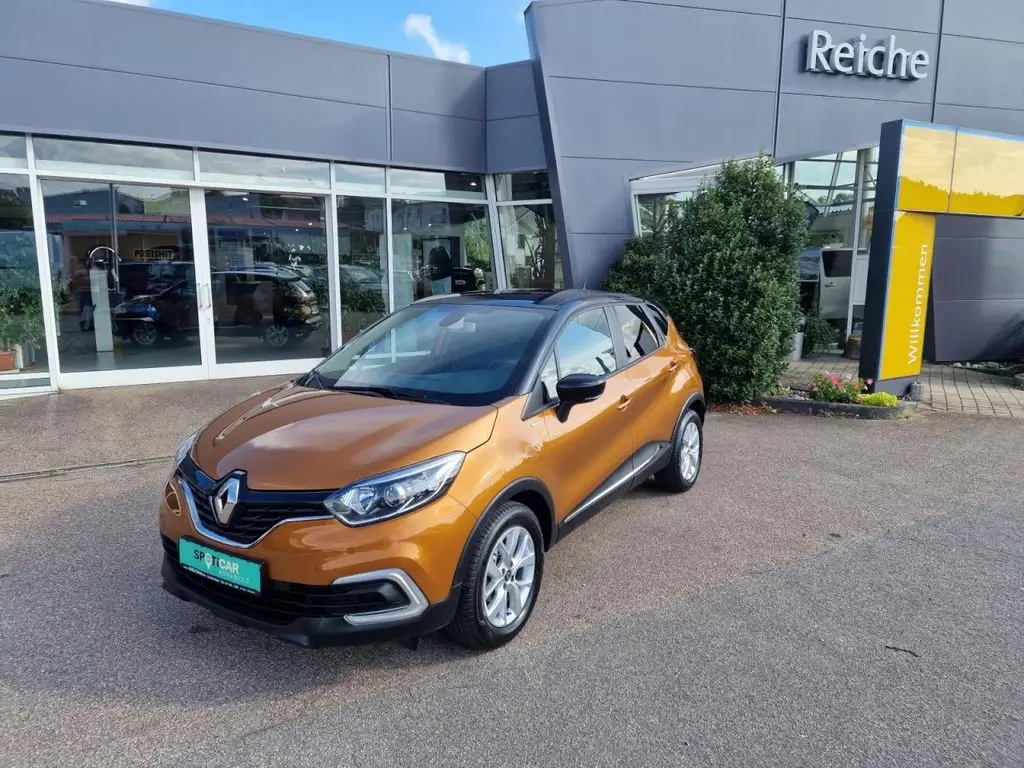 Photo 1 : Renault Captur 2019 Petrol