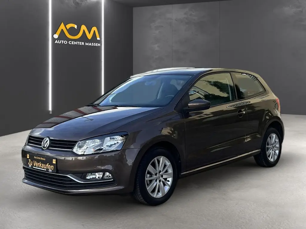 Photo 1 : Volkswagen Polo 2015 Essence