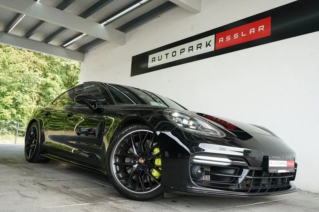 Photo 1 : Porsche Panamera 2020 Hybride