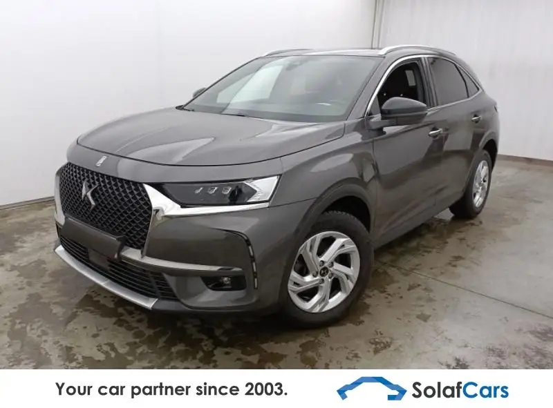 Photo 1 : Ds Automobiles Ds7 2019 Diesel