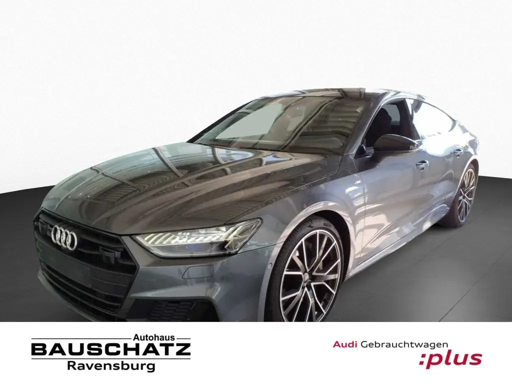 Photo 1 : Audi A7 2021 Essence