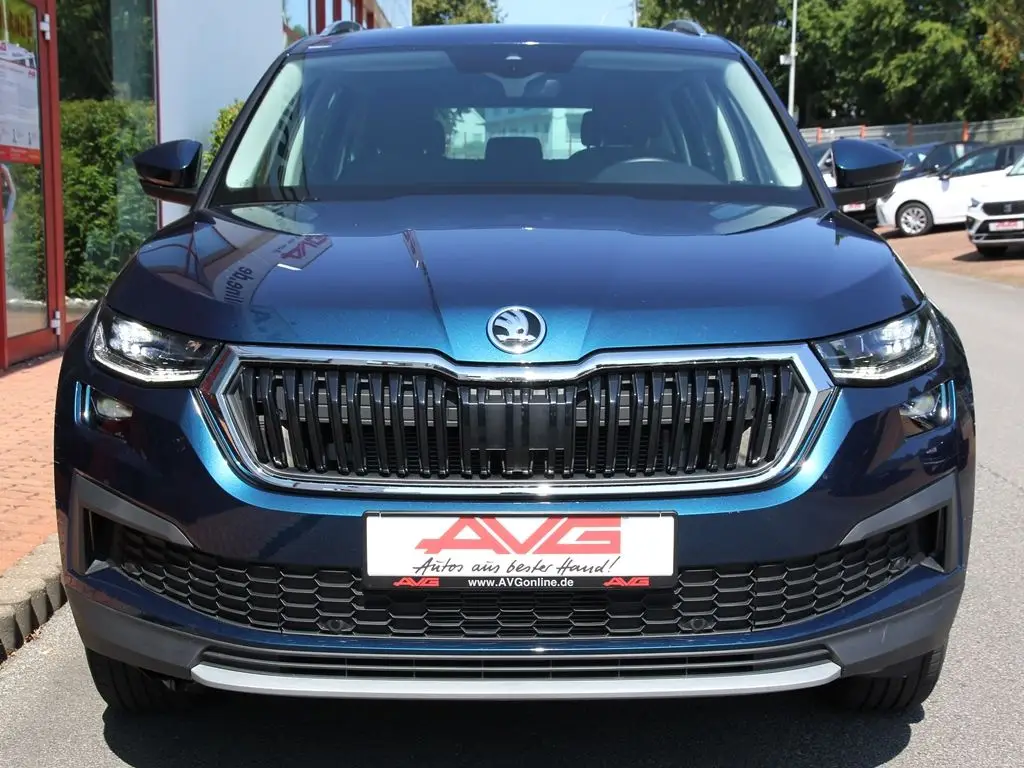 Photo 1 : Skoda Kodiaq 2023 Diesel