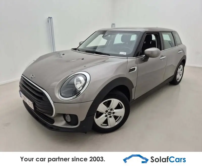 Photo 1 : Mini One 2020 Diesel