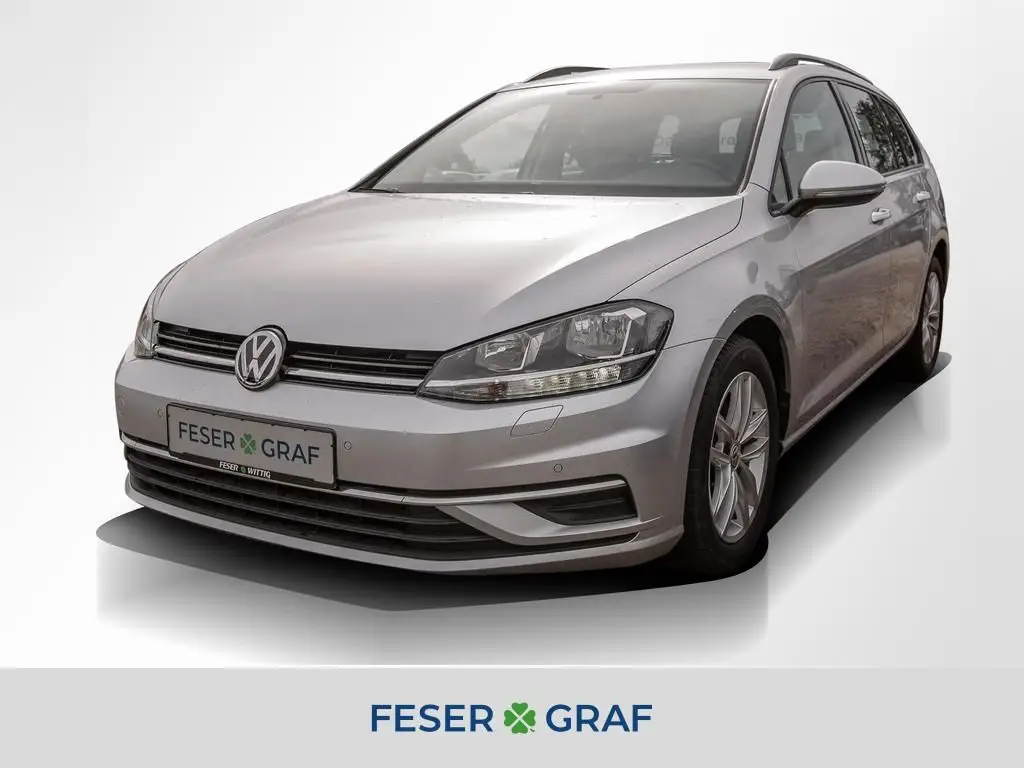 Photo 1 : Volkswagen Golf 2020 Essence