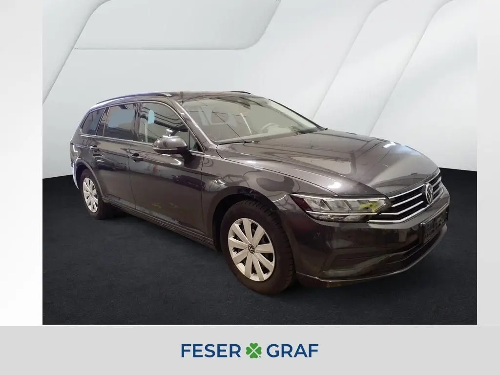 Photo 1 : Volkswagen Passat 2024 Diesel