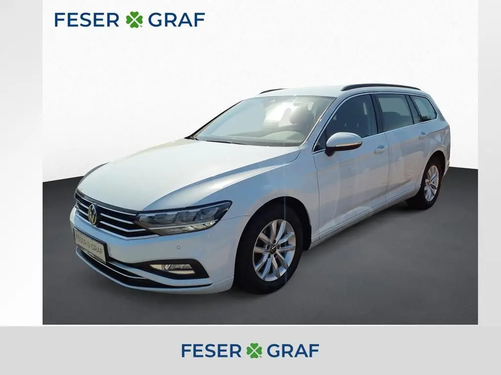 Photo 1 : Volkswagen Passat 2022 Diesel