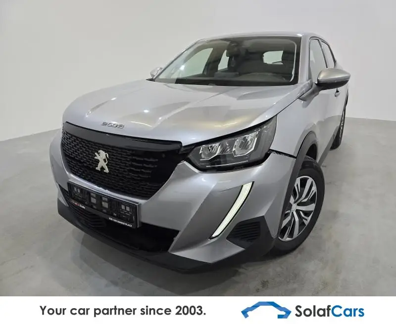 Photo 1 : Peugeot 2008 2021 Petrol